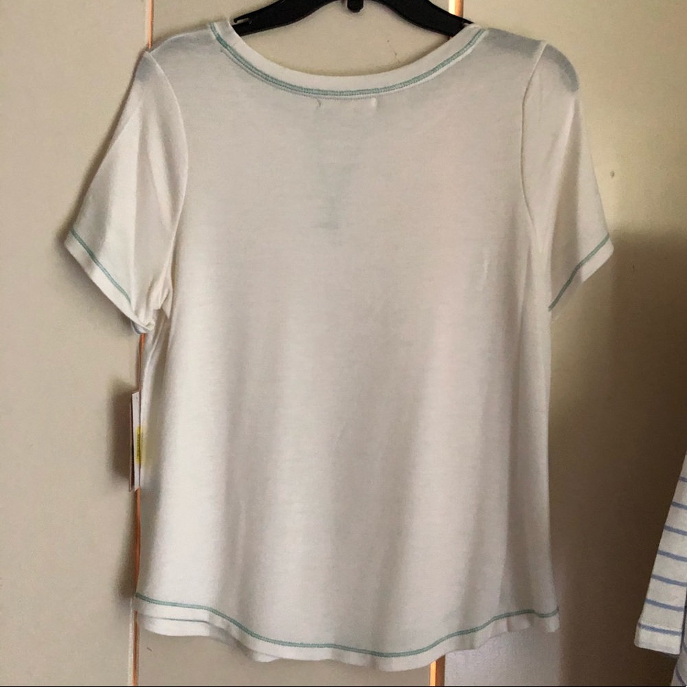Copper Key Tee - Picture 2 of 3